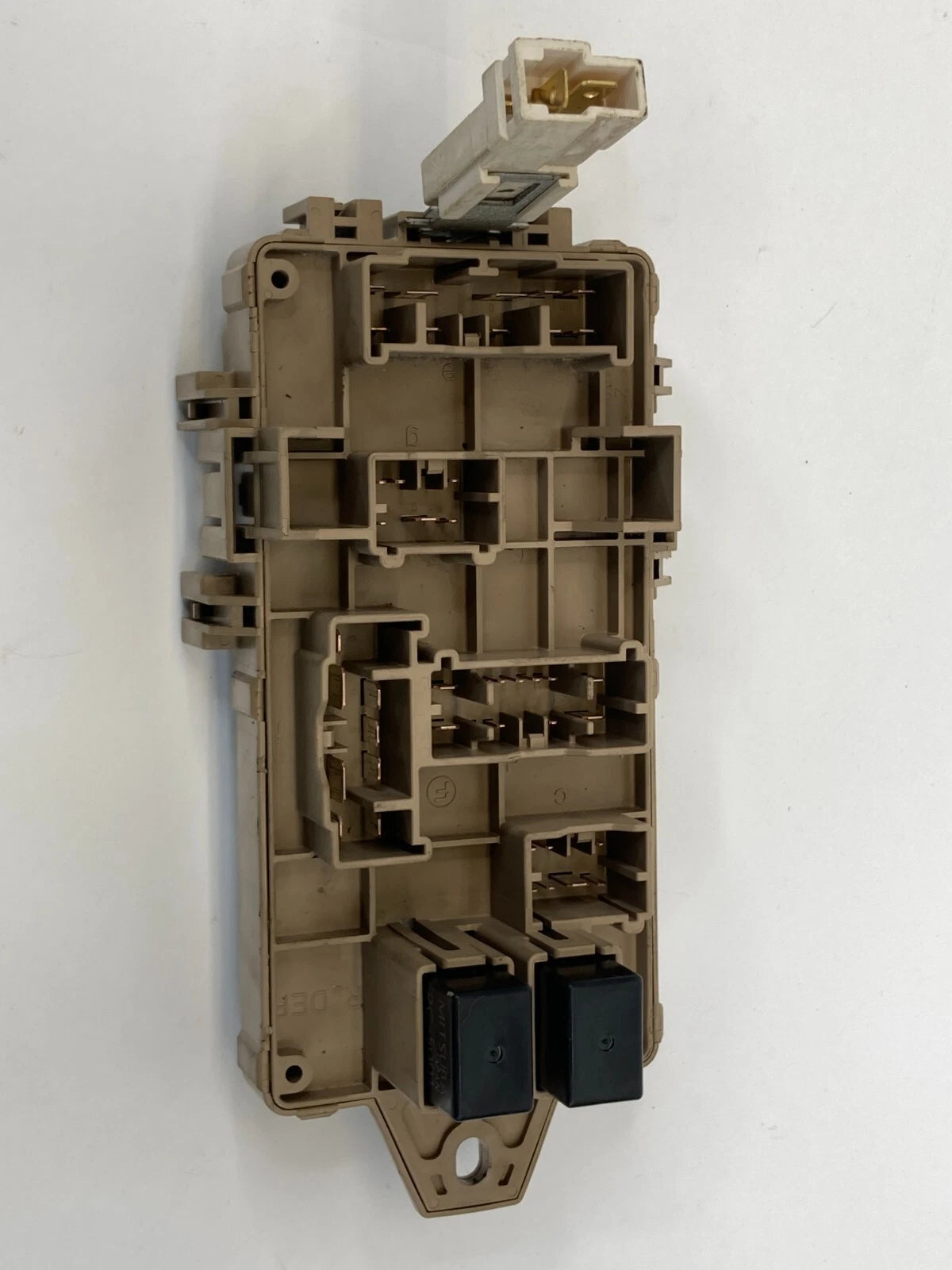 03-08 SUBARU FORESTER DASH INTERIOR FUSE RELAY BOX JUNCTION BLOCK OEM LB100603B