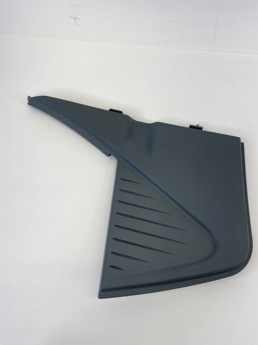 2008-2010 DODGE AVENGER REAR LEFT DOOR UPPER TRIM PANEL GARNISH 1CJ55TRMAA OEM