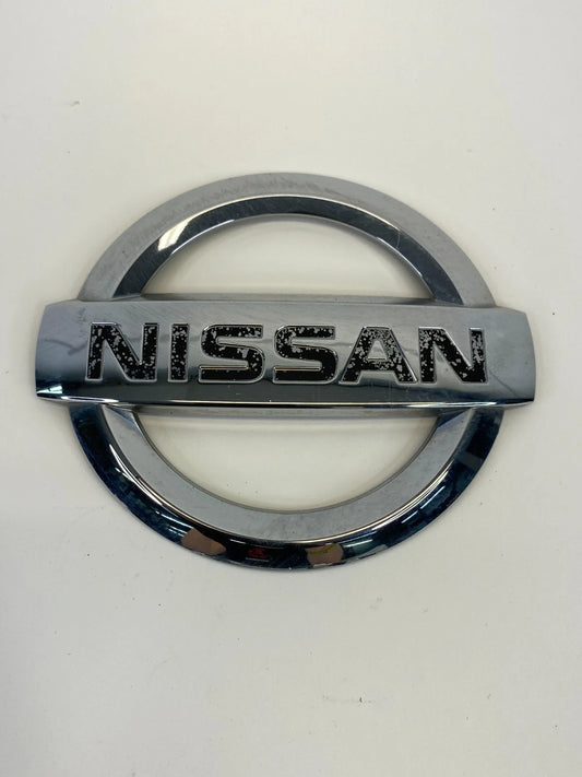 2007-2012 NISSAN ALTIMA SEDAN REAR DECK LID NAMEPLATE EMBLEM BADGE LOGO "S 2.5"