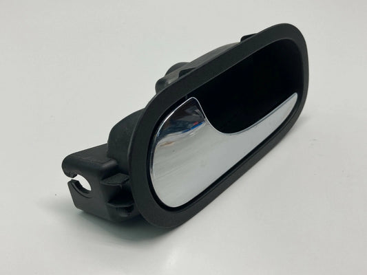 07-09 SATURN AURA REAR LEFT BACK SIDE INTERIOR INNER DOOR HANDLE 15264360 OEM