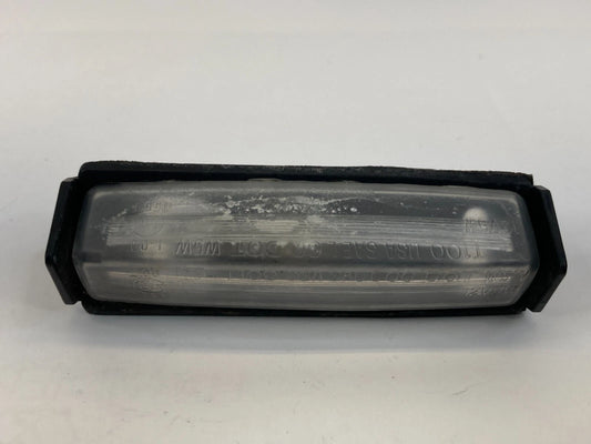 2002-2011 TOYOTA CAMRY REAR TRUNK LID LEFT OR RIGHT LICENSE PLATE LIGHT LAMP OEM