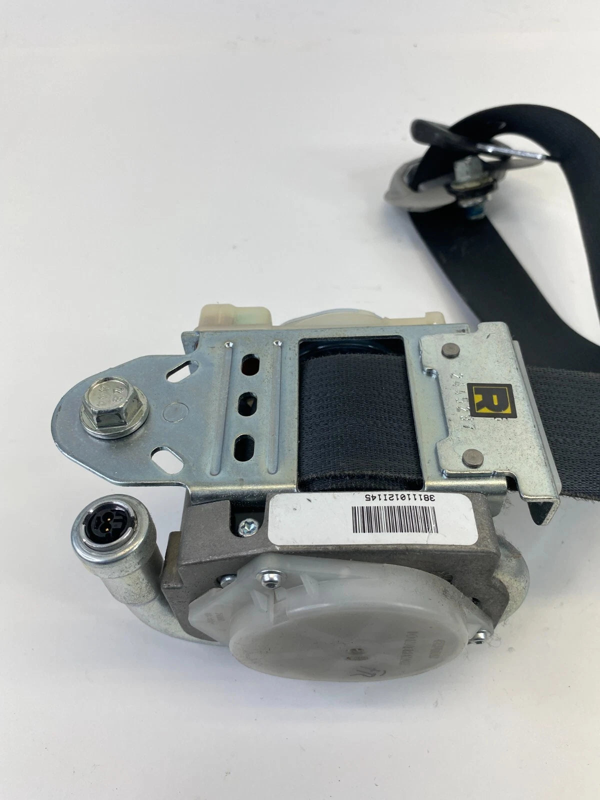 2011-2013 HYUNDAI ELANTRA SEDAN FRONT RIGHT PASSENGER SEAT BELT RETRACTOR OEM