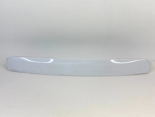 2007 2008 NISSAN SENTRA TRUNK MOLDING LICENSE PLATE FINISH PANEL 84810-ET00A