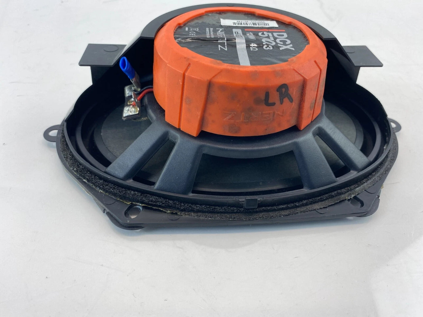 2010 MAZDA CX-9 CX9 BACK REAR LEFT SIDE DOOR SOUND SYSTEM AUDIO SPEAKER OEM
