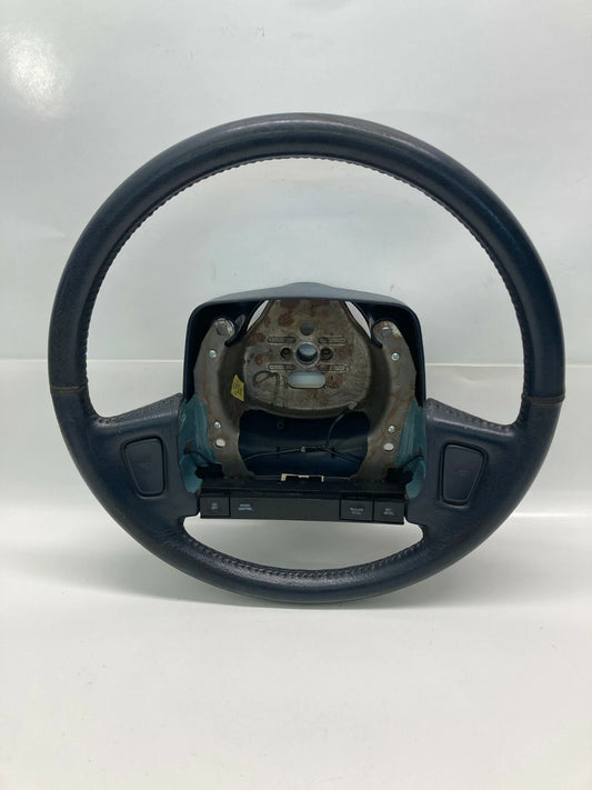 1990-1993 CHRYSLER IMPERIAL NEW YORKER FIFTH AVENUE STEERING WHEEL W/CRUISE OEM