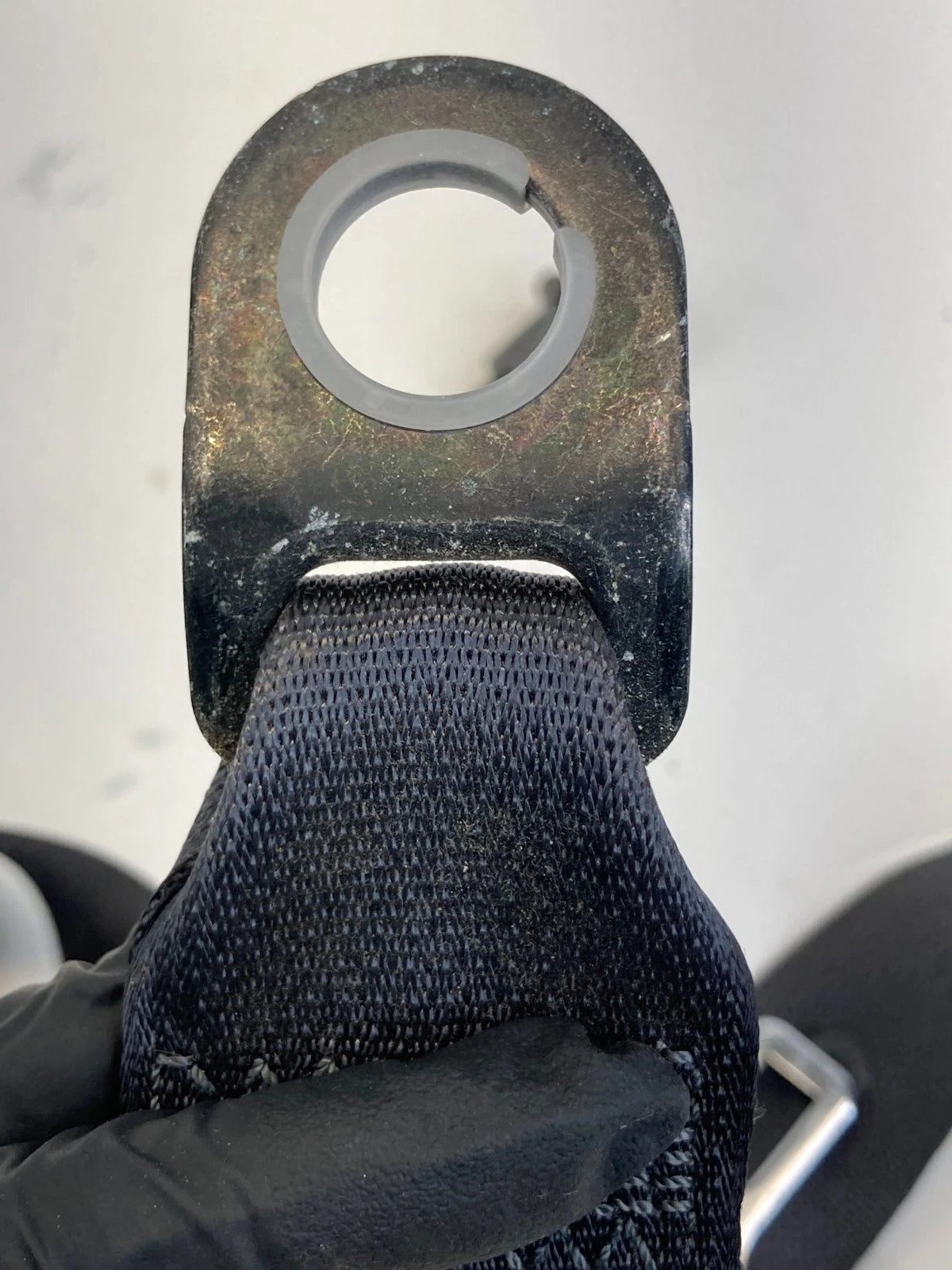 2008-2010 SCION XD SEAT BELT RETRACTOR STRAP FRONT RIGHT OEM FACTORY TKAF2F1978P