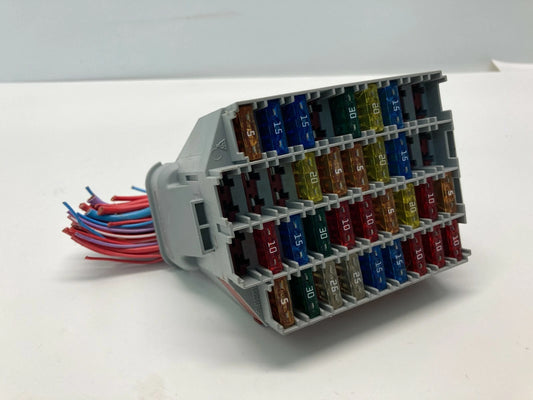 2001-2009 VOLVO S60 2003-2007 XC70 INTERIOR UNDER DASH FUSE RELAY BOX OEM