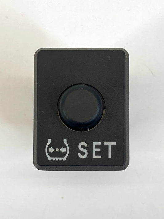 2007-2011 TOYOTA CAMRY TIRE PRESSURE MONITORING SET CONTROL BUTTON SWITCH OEM
