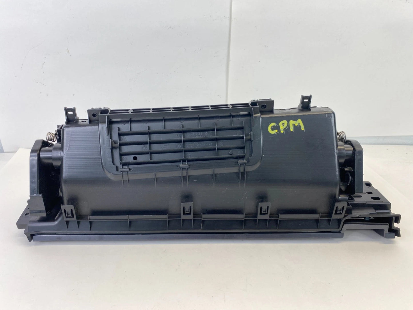 2007-2011 HONDA CR-V UPPER GLOVE BOX DASH STORAGE BIN COMPARTMENT OEM 77330-SWA
