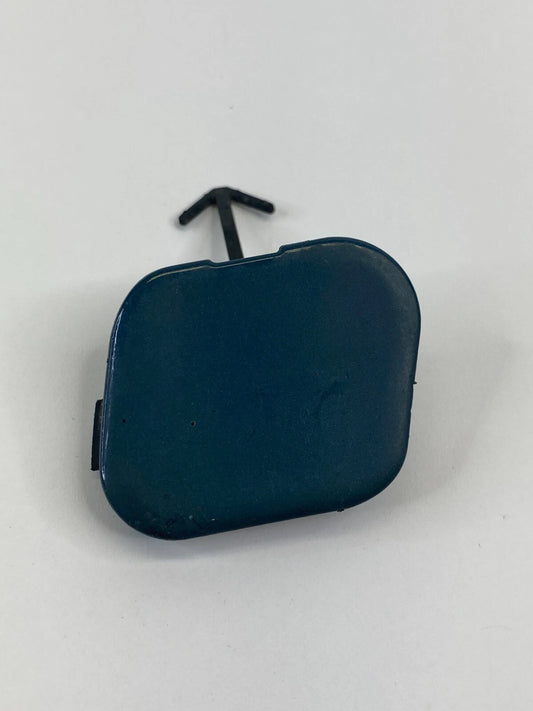 2008-2010 SCION XB RIGHT BUMPER TOW HOOK EYE CAP ACCESS COVER TRIM 52163-12080