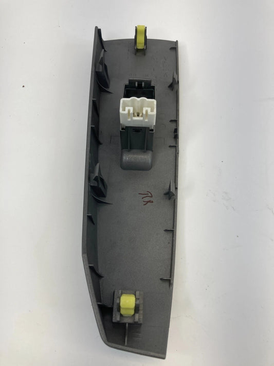 2004-2009 TOYOTA PRIUS REAR RIGHT DOOR WINDOW CONTROL SWITCH BEZEL 74271-47050