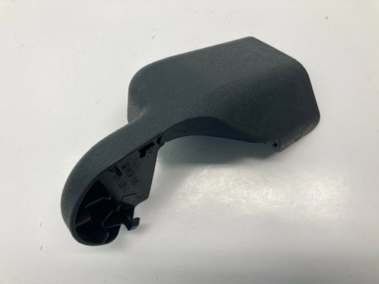 06-12 MITSUBISHI ECLIPSE FRONT RIGHT SEAT TRACK INTERIOR COVER TRIM OEM N249334B