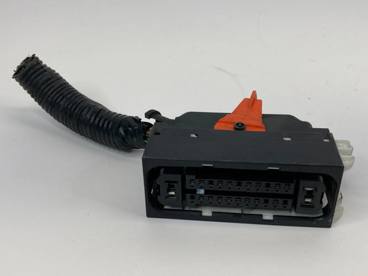 10-12 SUBARU LEGACY 2.5L ABS PUMP ANTI LOCK BRAKE HARNESS CABLE PLUG CONNECTOR