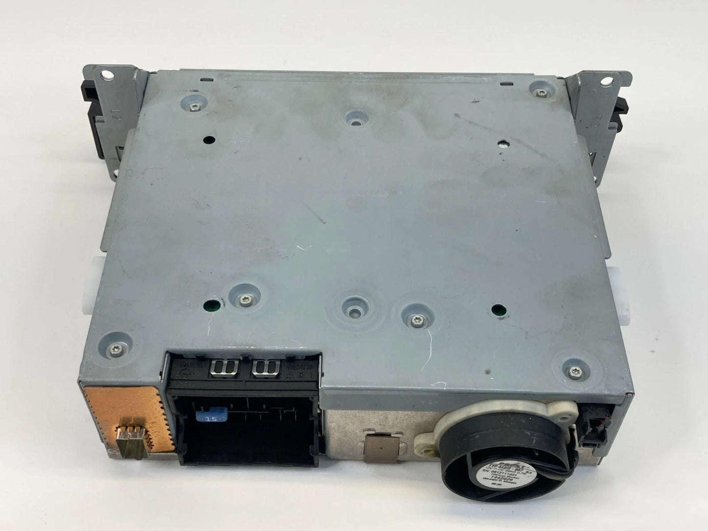 2004-2007 BMW 525I RADIO RECEIVER CD PLAYER NAVIGATION HEAD UNIT 65129131710 OEM