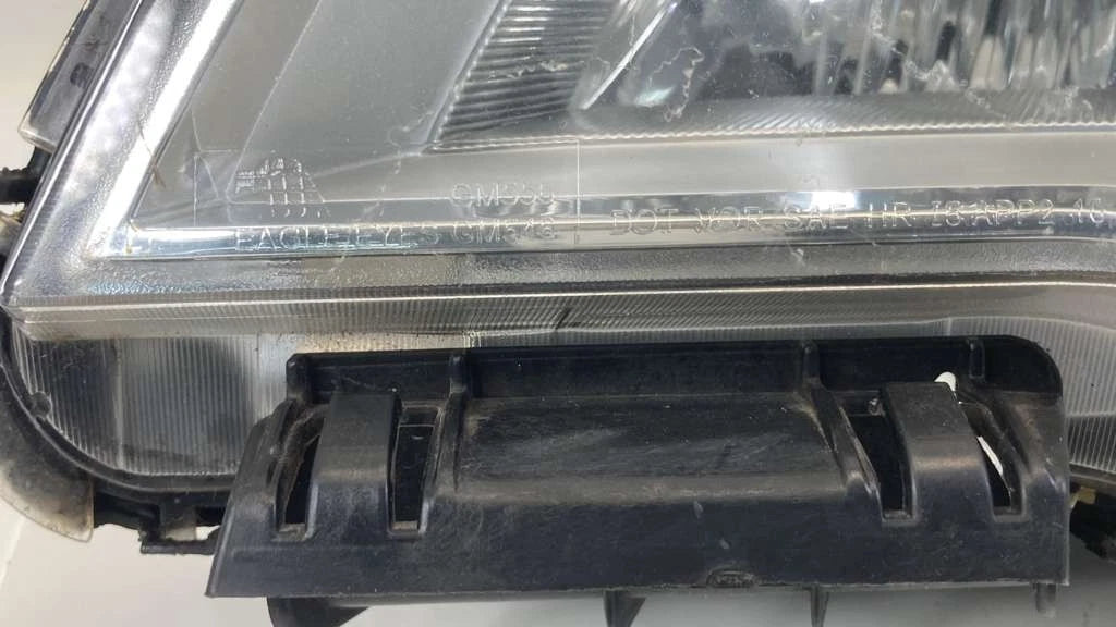 2010-2015 CHEVROLET EQUINOX LEFT DRIVER HEADLIGHT HEADLAMP HALOGEN AFTERMARKET