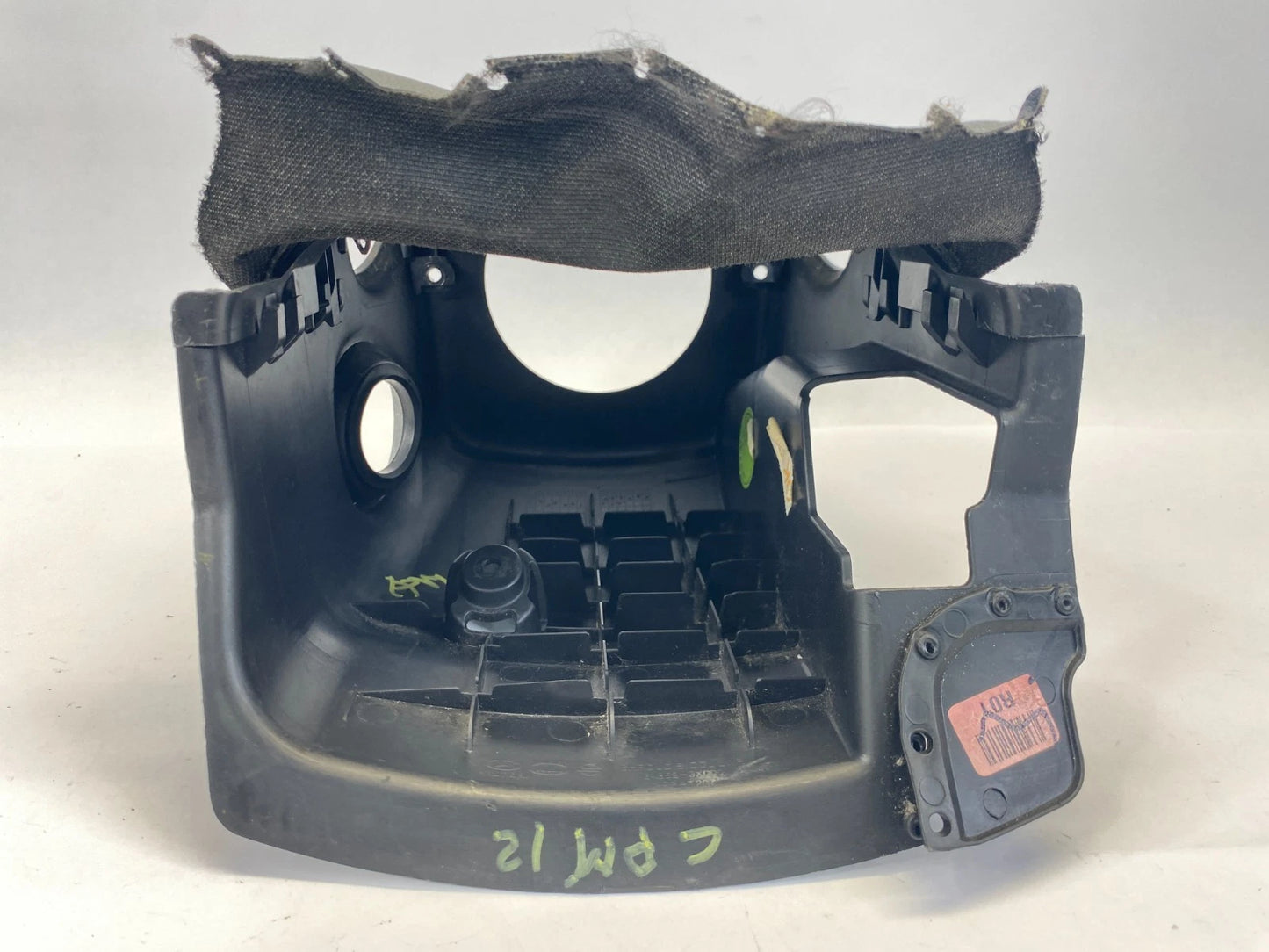 11-16 HYUNDAI ELANTRA STEERING COLUMN COVER SHROUD UPPER LOWER OEM 84852-3X000