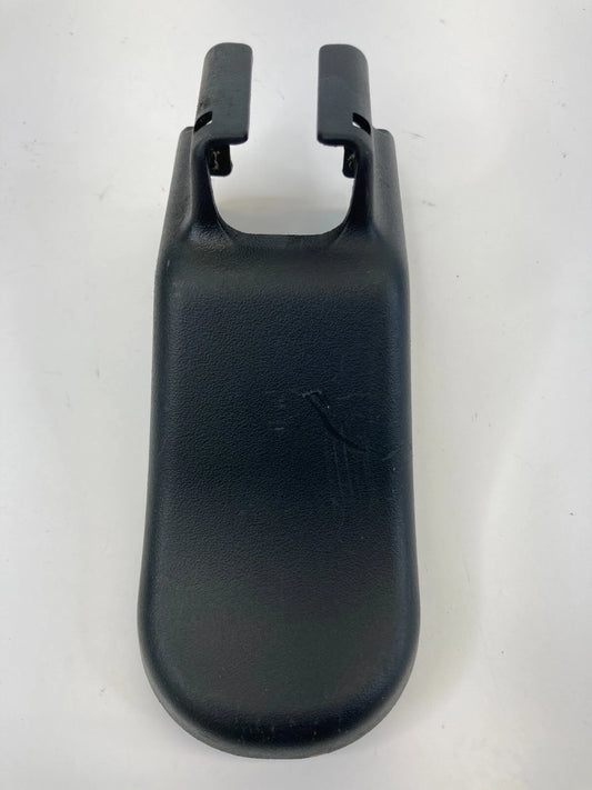 2007 2008 HONDA FIT FRONT DRIVER SEAT REAR LEFT SIDE TRACK END CAP 81595-SAA-G01