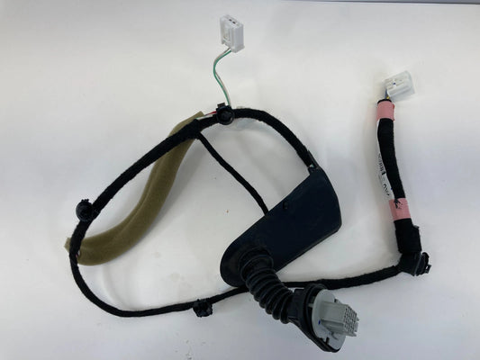 2010-2013 MAZDA 3 REAR LEFT DRIVER SIDE DOOR WIRING HARNESS OEM BBM5-67220-B
