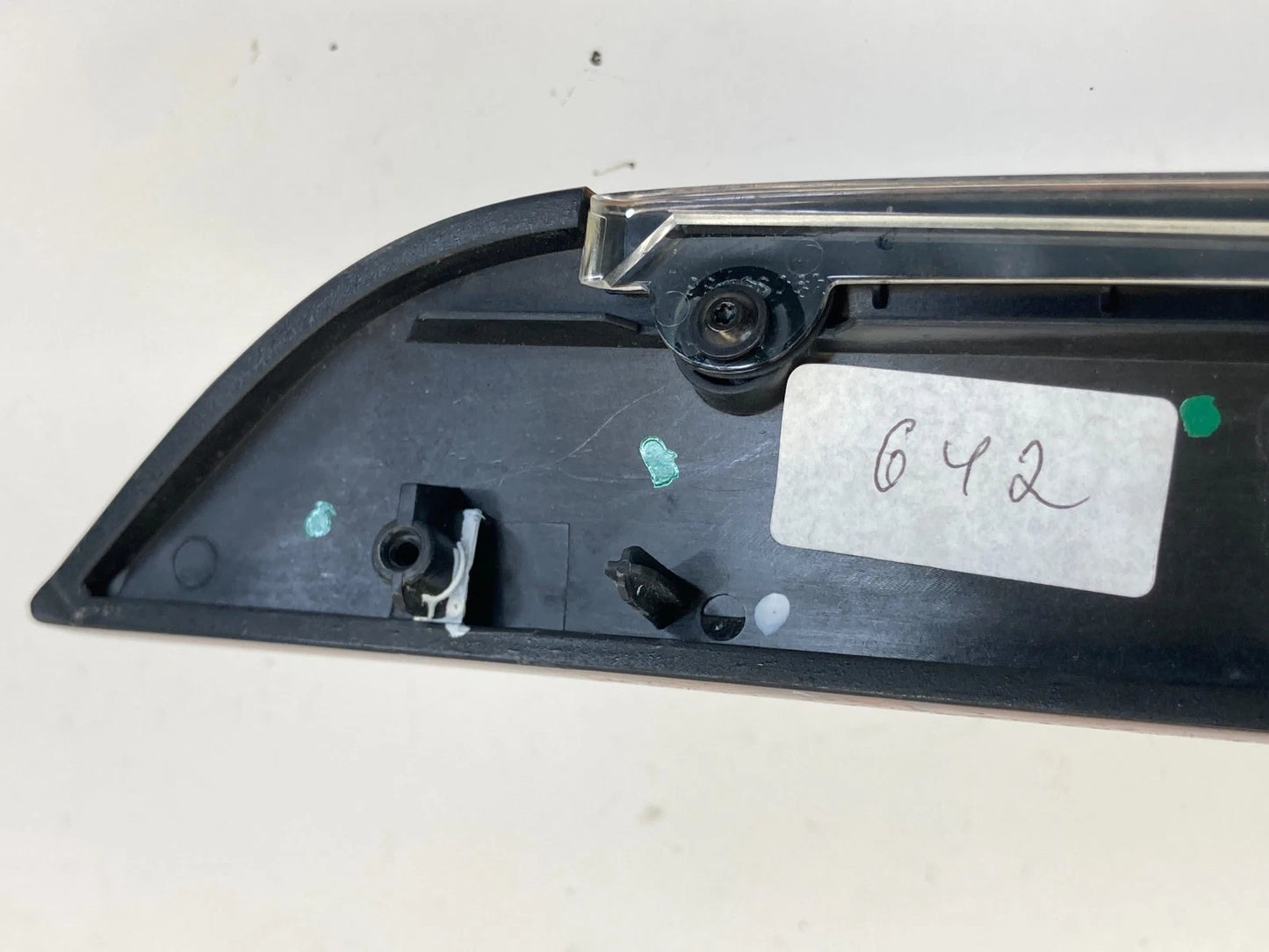 2013-2017 VOLKSWAGEN CC REAR LEFT SIDE DOOR PANEL TRIM MOLDING 3C8-867-419-L OEM