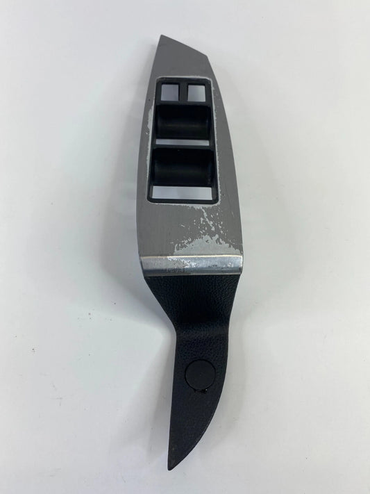 05-07 NISSAN MURANO FRONT LEFT DRIVER DOOR MASTER WINDOW SWITCH BEZEL COVER