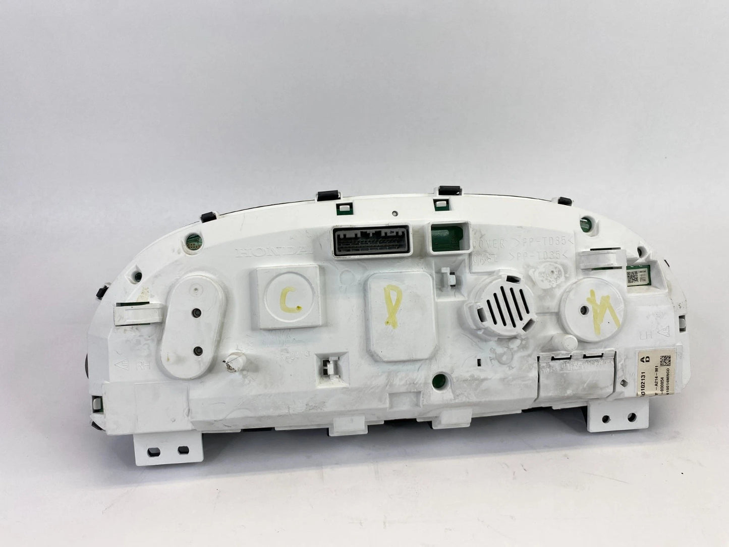 2013-2017 HONDA ACCORD 2.4L EX-L SPEEDOMETER CLUSTER 233K 78100-T2F-A214-M1 USA
