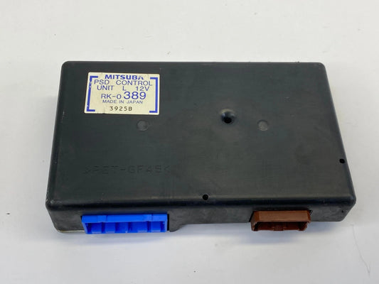 1999-2004 HONDA ODYSSEY POWER SLIDING DOOR CONTROL MODULE LEFT SIDE OEM RK-0389
