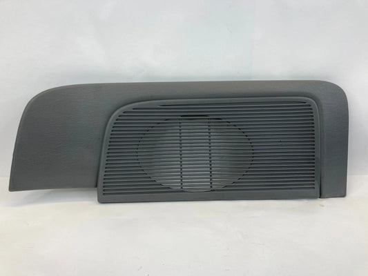 01-07 DODGE CARAVAN QUARTER PANEL RIGHT SIDE INNER SPEAKER TRIM 0SK71TRMAA OEM