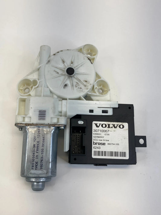 2004-2006 VOLVO S40 V50 REAR LEFT SIDE DOOR WINDOW MOTOR MODULE 30710067 OEM