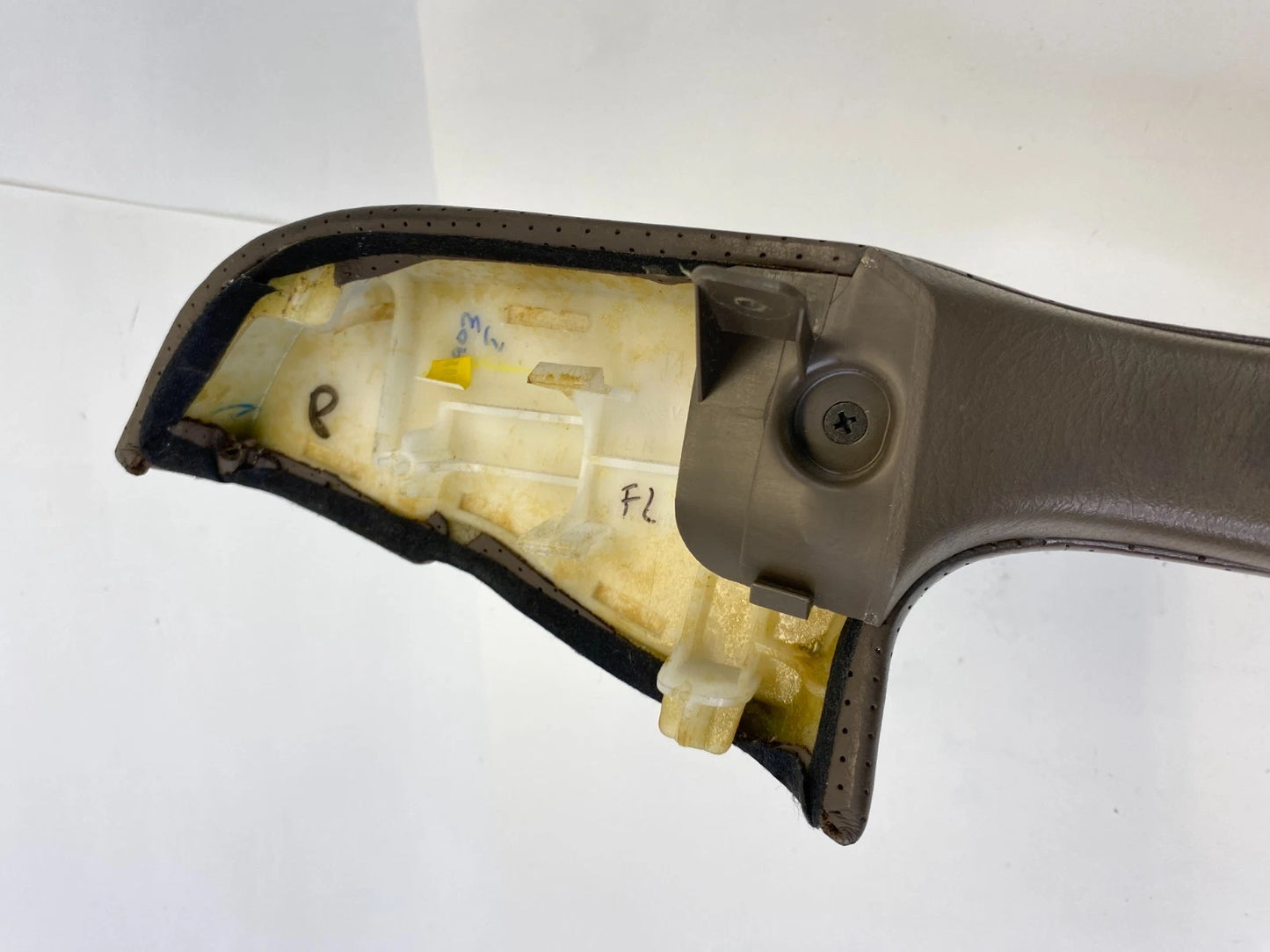 2003-2008 HONDA PILOT FRONT LEFT SIDE DOOR PANEL ARMREST INNER ARM REST OEM