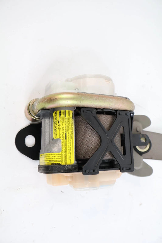 2003-2009 TOYOTA 4RUNNER FRONT PASSENGER SIDE SAFETY SEATBELT ASSY GRAY OEM