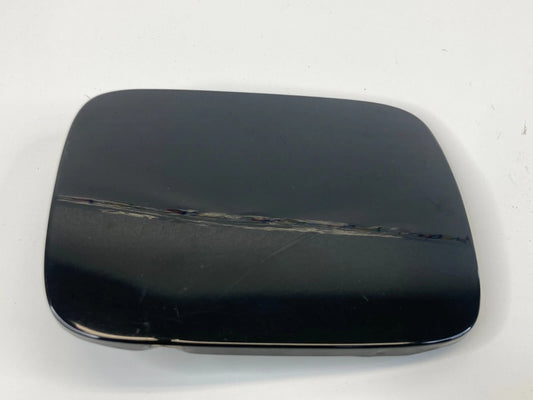 1999 00 01 02 2003 LEXUS RX300 FUEL FILLER DOOR GAS LID COVER BLACK OEM