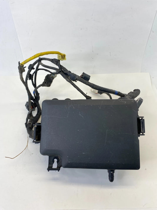 2017 HYUNDAI ELANTRA 2.0 L4 A/T ENGINE COMPARTMENT FUSE RELAY BOX 91956-F2021