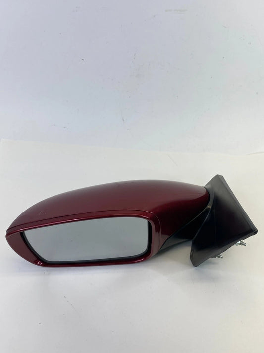 2011-2015 HYUNDAI SONATA DRIVER SIDE VIEW POWER DOOR MIRROR OEM E13027441