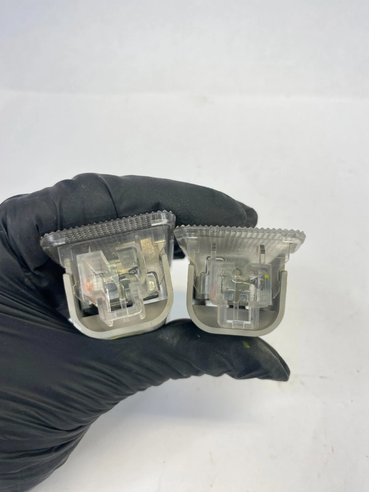 2007-2015 LEXUS RX350 REAR TRUNK SIDE PANEL INTERIOR LIGHT LAMP PAIR SET OEM
