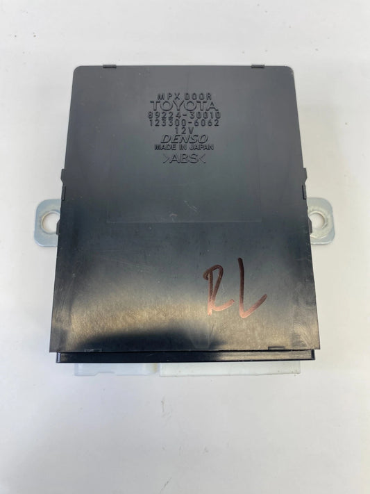 1998-2005 LEXUS GS300 REAR LEFT DOOR MULTIPLEX CONTROL MODULE 89224-30010 OEM
