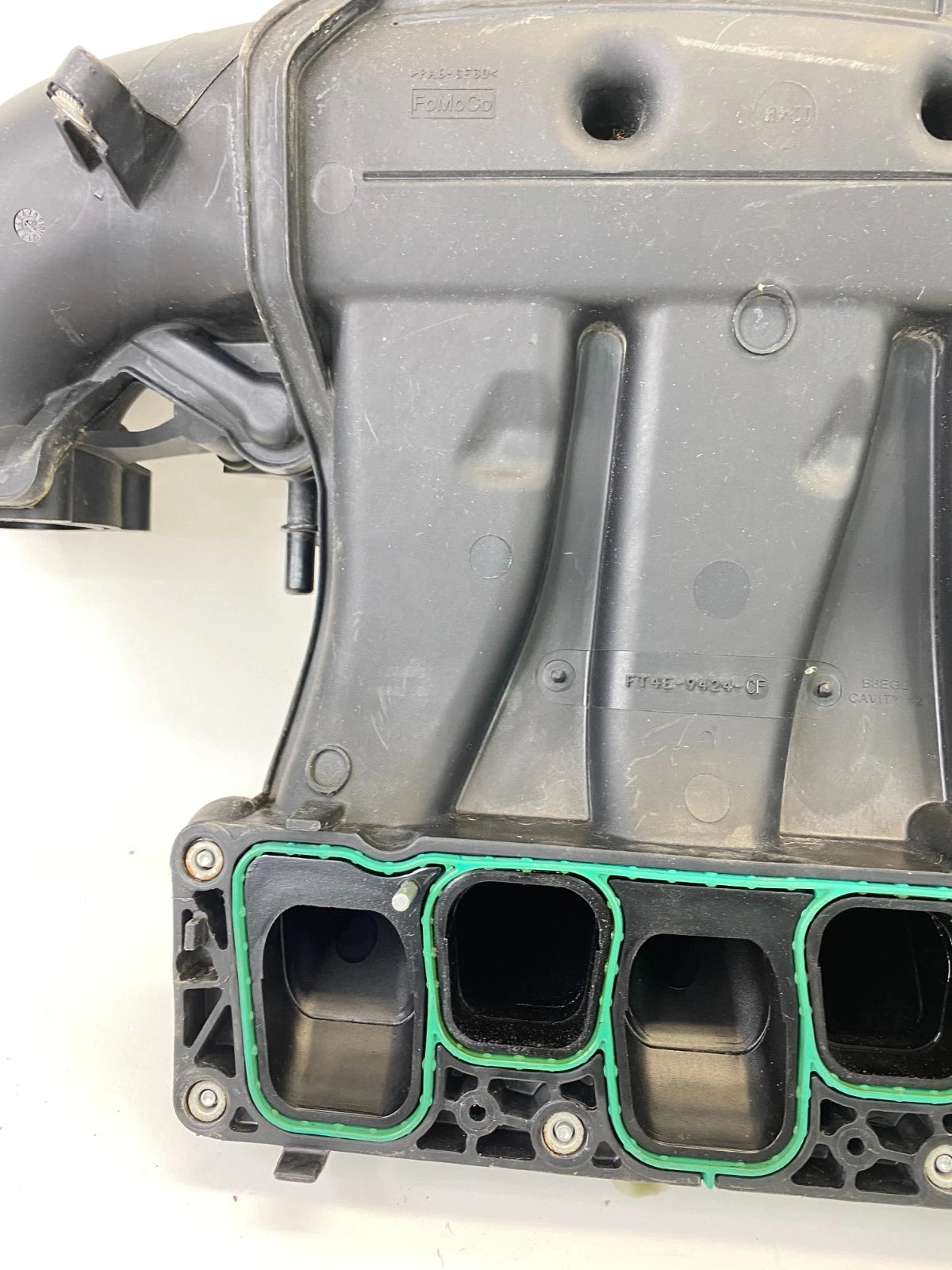 2011-2015 FORD EXPLORER 3.7L UPPER ENGINE AIR INTAKE MANIFOLD OEM FT4E-9424-CF