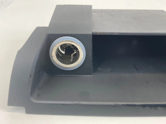 03-11 SAAB 9-3 CENTER CONSOLE STORAGE COMPARTMENT W/ POWER OUTLET 12806033 OEM