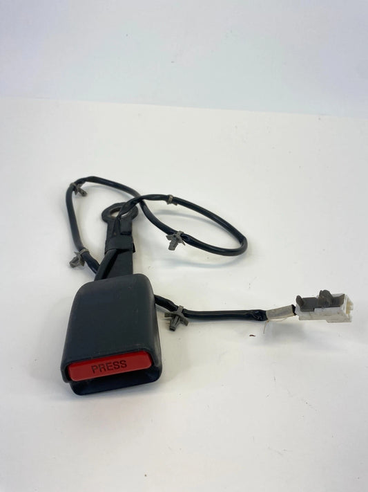16-19 NISSAN VERSA FRONT RIGHT SIDE SEAT BELT BUCKLE ASSEMBLY 86843-9KN0B OEM