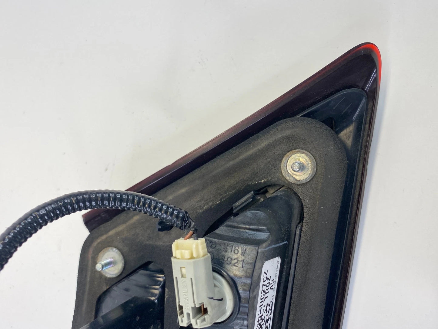 2013-2015 Honda Civic Rear Right Side Inner Trunk Tail Light Taillight Lamp OEM