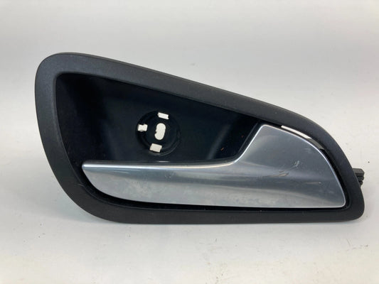 2012-2018 FORD FOCUS SEDAN REAR RIGHT SIDE INNER DOOR HANDLE AM51-A22600-BDW OEM