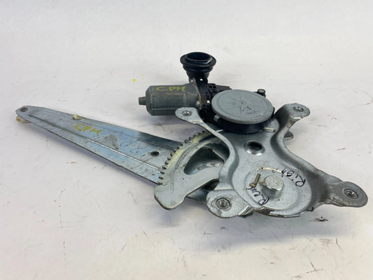 2009-2019 TOYOTA COROLLA REAR RIGHT DOOR POWER WINDOW MOTOR REGULATOR 85720AE010