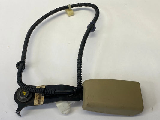 2008-2011 HONDA ACCORD SEDAN FRONT RIGHT PASSENGER SIDE SEAT BELT BUCKLE OEM