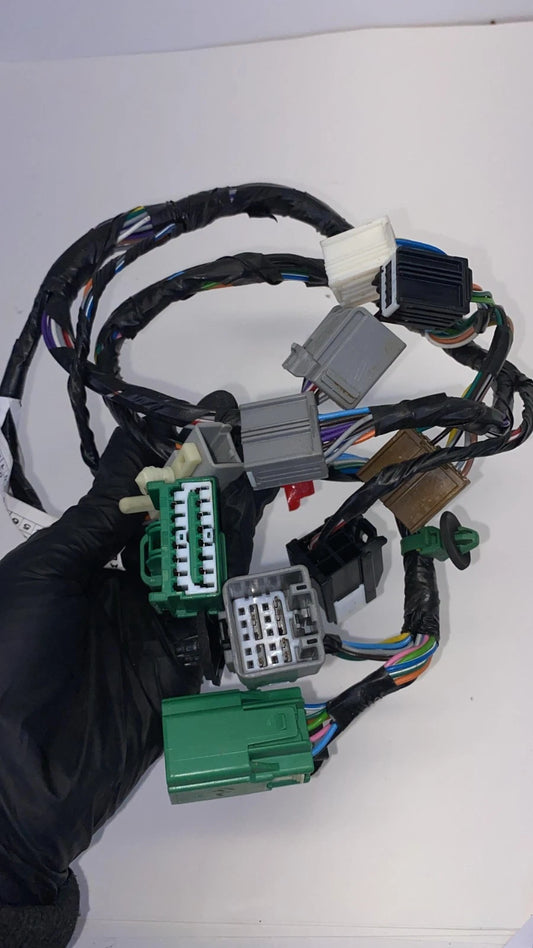 2010-2012 BUICK ENCLAVE FRONT LEFT SIDE DOOR WIRE WIRING HARNESS 20789036 OEM