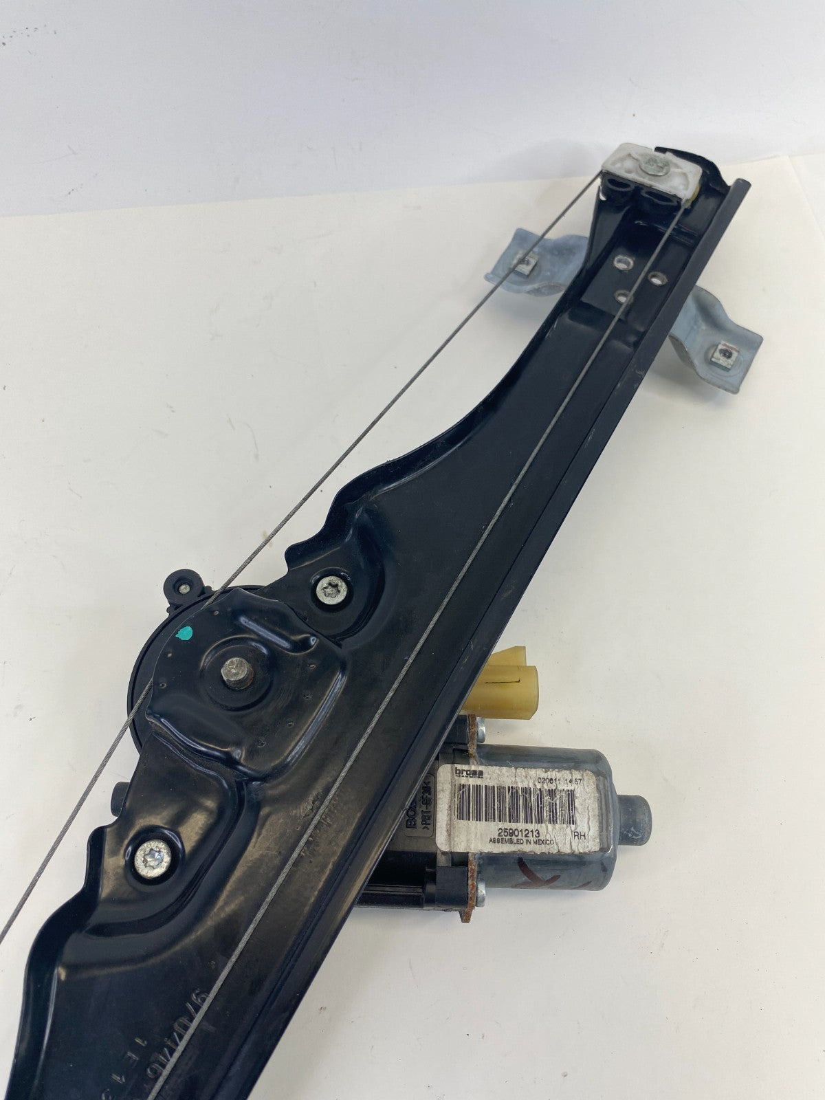 2008-2012 Buick Enclave Front Right Passenger Door Window Motor w/ Regulator