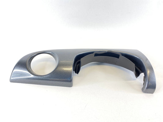 02-06 MINI COOPER HATCHBACK 2-DR LEFT DRIVER SIDE DASH TRIM PANEL COVER 7124235