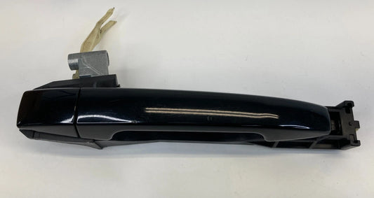 2010-2014 SUBARU LEGACY REAR RIGHT SIDE EXTERIOR OUTSIDE DOOR HANDLE ASSEMBLY