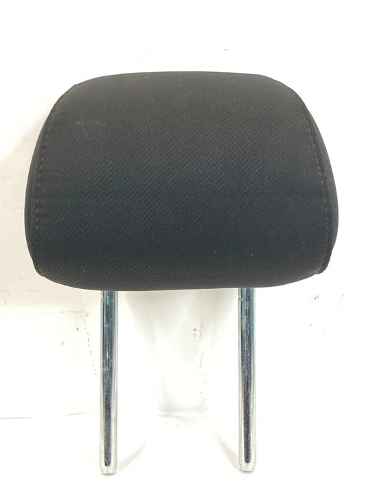 2013-2015 FORD FUSION REAR 2ND ROW HEAD REST HEADREST BLACK CLOTH SET OF 3 OEM