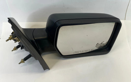 2004-2008 FORD F-150 F150 FRONT RIGHT PASSENGER SIDE VIEW POWER DOOR MIRROR OEM