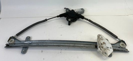 05-10 HONDA ODYSSEY DRIVER LEFT FRONT DOOR WINDOW REGULATOR & MOTOR 72250SHJA020
