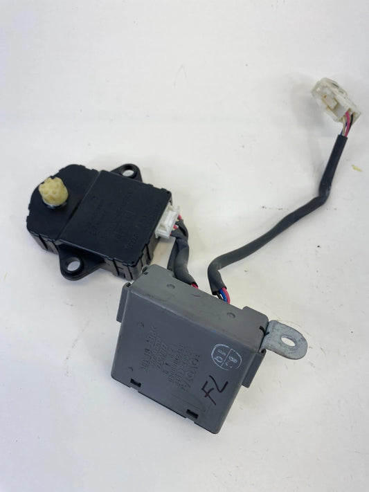 2007-2009 LEXUS RX350 HEADLIGHT SWIVEL MODULE FRONT LEFT SIDE OEM 89902-48010